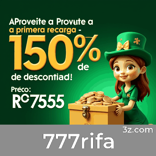 777rifa: Domine Bônus e Estratégias Inteligentes