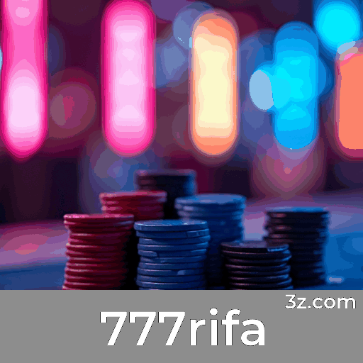 777rifa: Cassino Seguro e Divertido