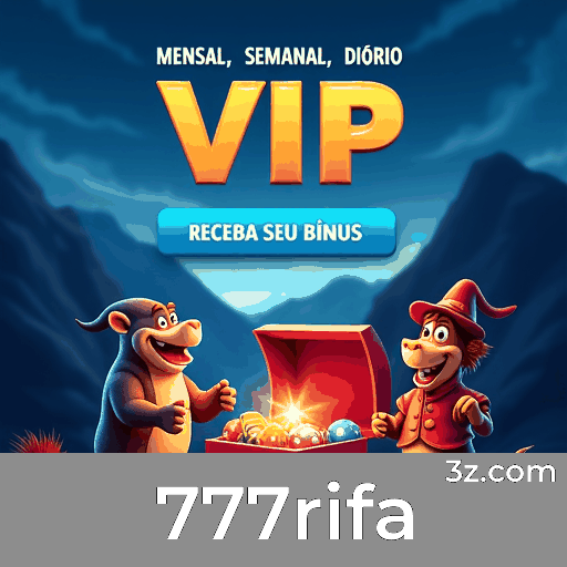 777rifa: Cassino Seguro e Divertido