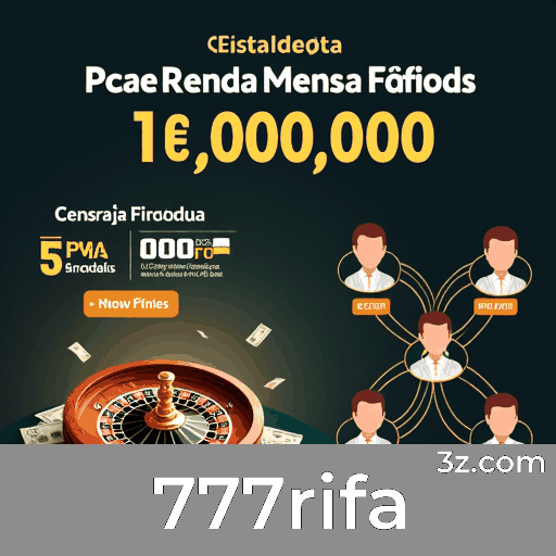 Experiência de Casino Elite no 777rifa: Dealers Reais e Jogos Premium
