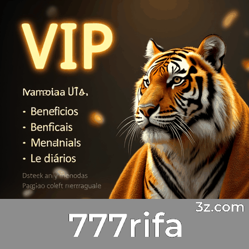 Inovação e Tecnologia Avançada da Plataforma 777rifa