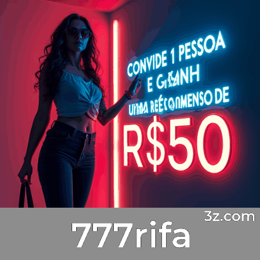 777rifa: Domine Bônus e Estratégias Inteligentes